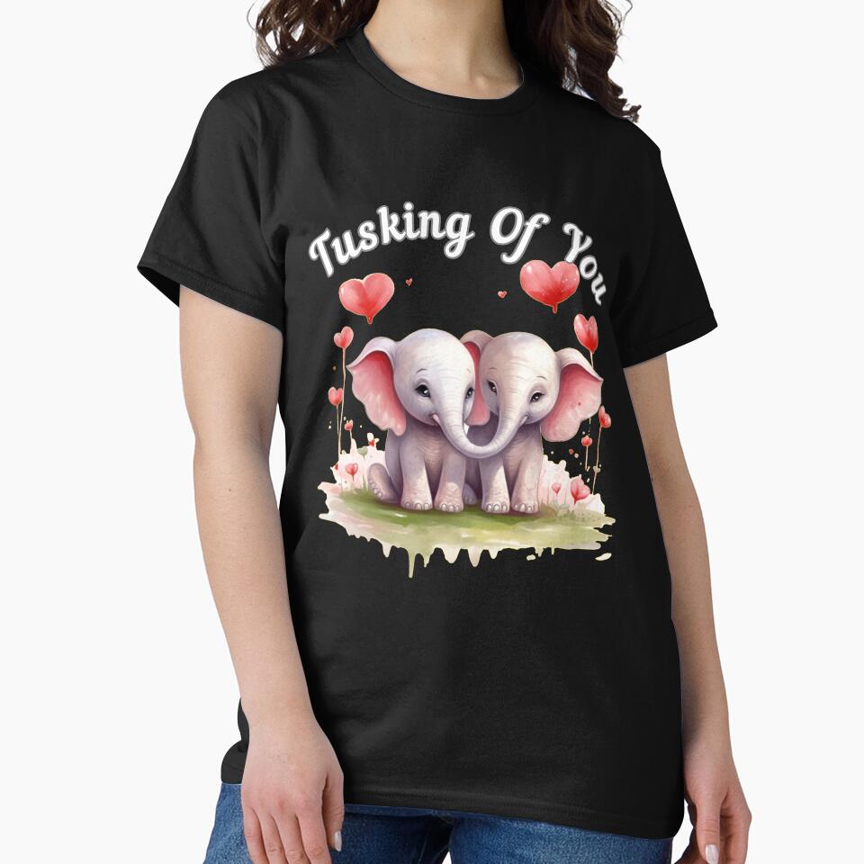 Tusking Of You by ElephantVibes