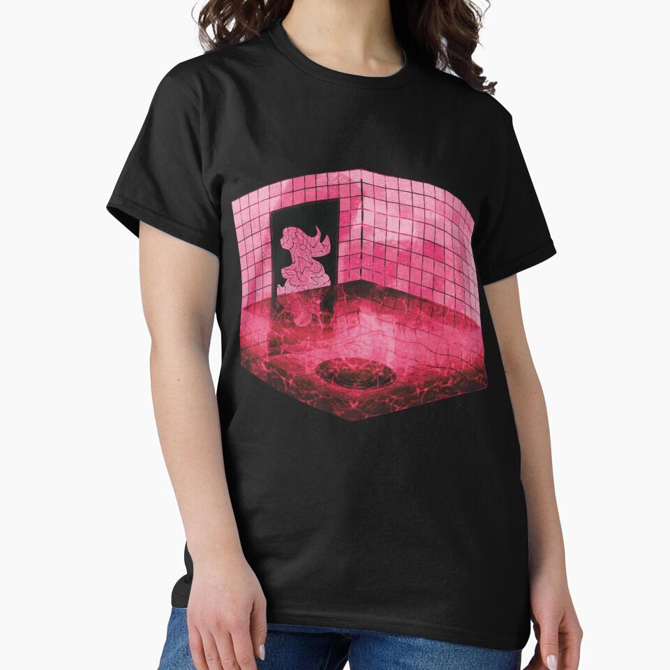 Red Liminal Spaces by IgorAndMore