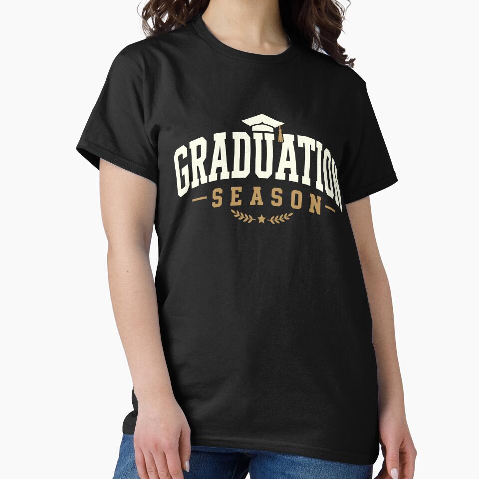 Graduation Season Class of 2026 Graduate Senior College Grad by JackCurtis1991
