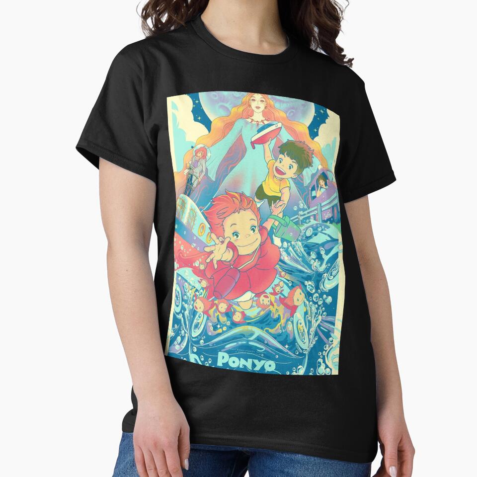 Ponyo by DanaMechaela