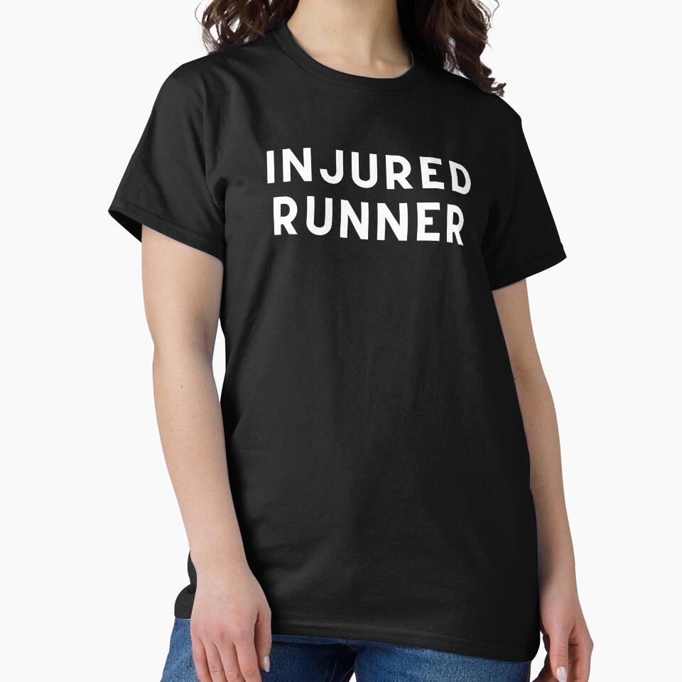 Injured Runner by Runner's High