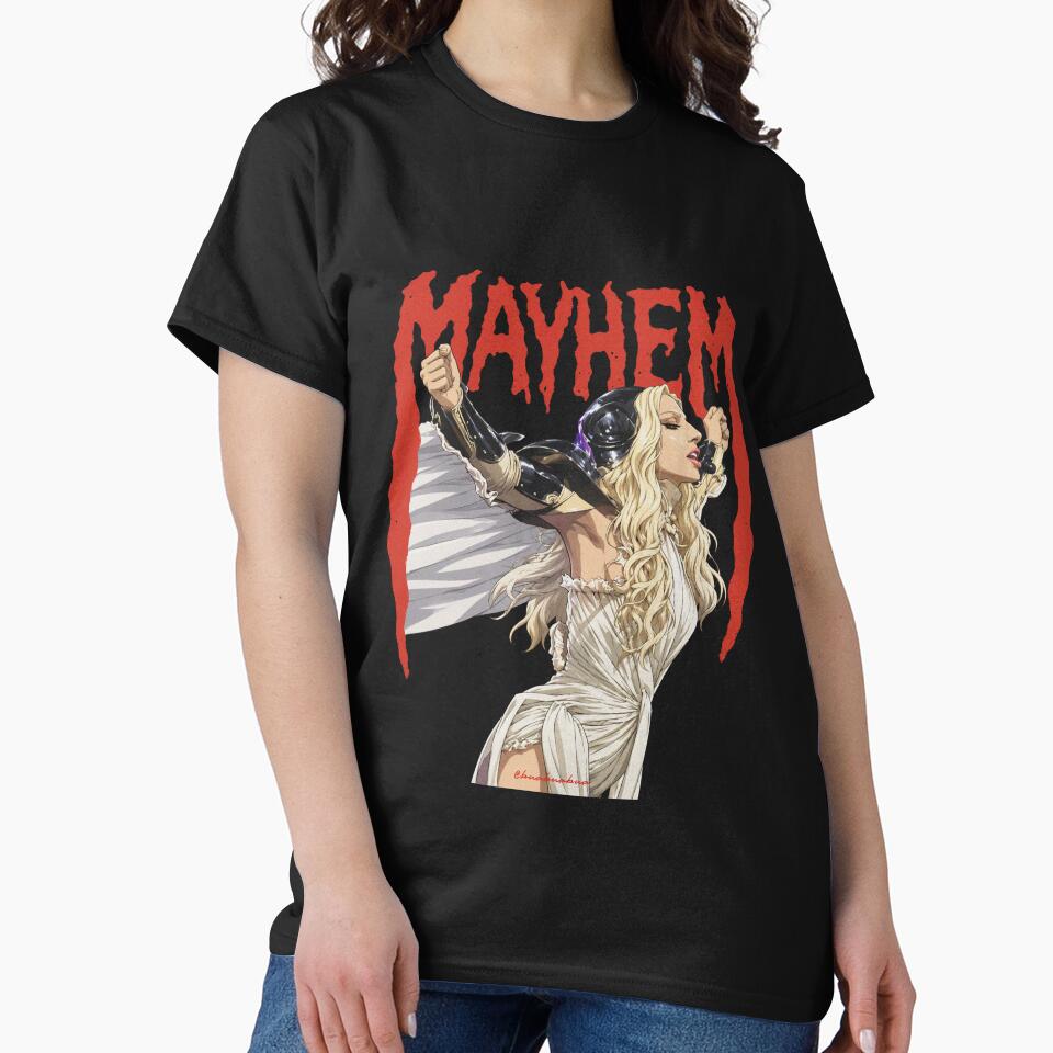 Mayhem Ball Paparazzi Gaga by BUABUABUA