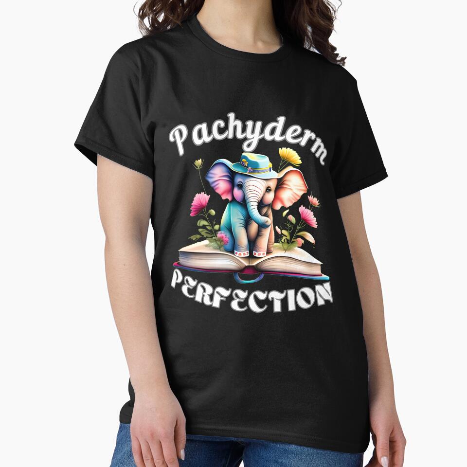 Pachyderm Perfection by ElephantVibes