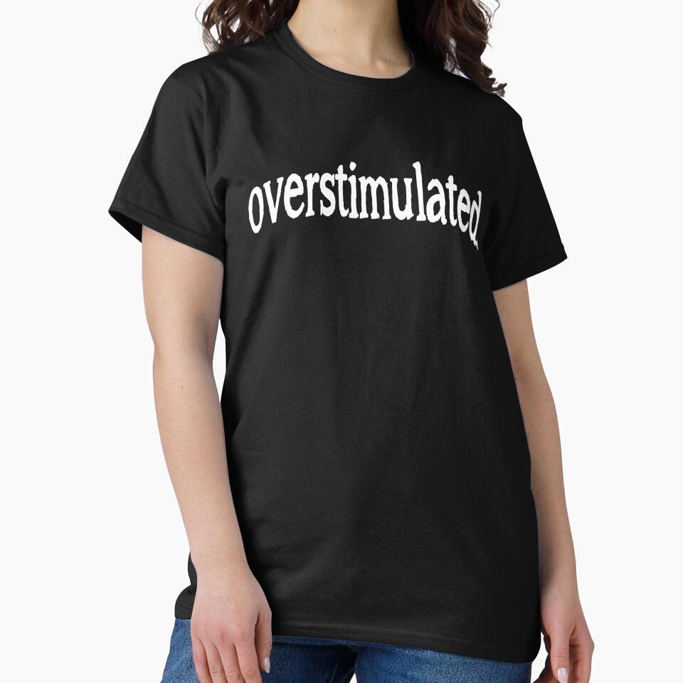Overstimulated by merkraht