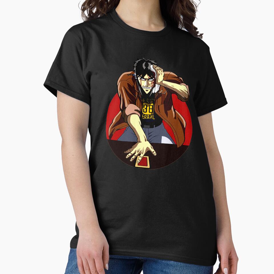 kaiji ultimate survivor by EganHunter
