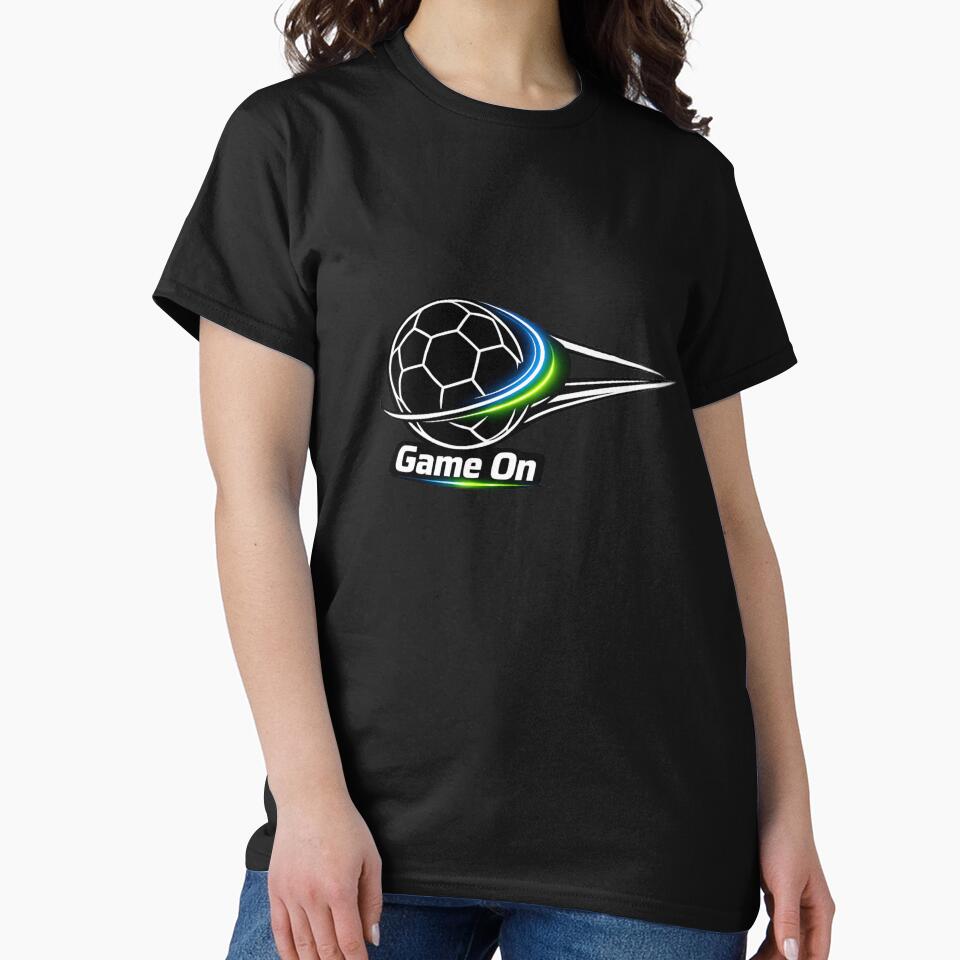 Game ON by VectorVibeTwo