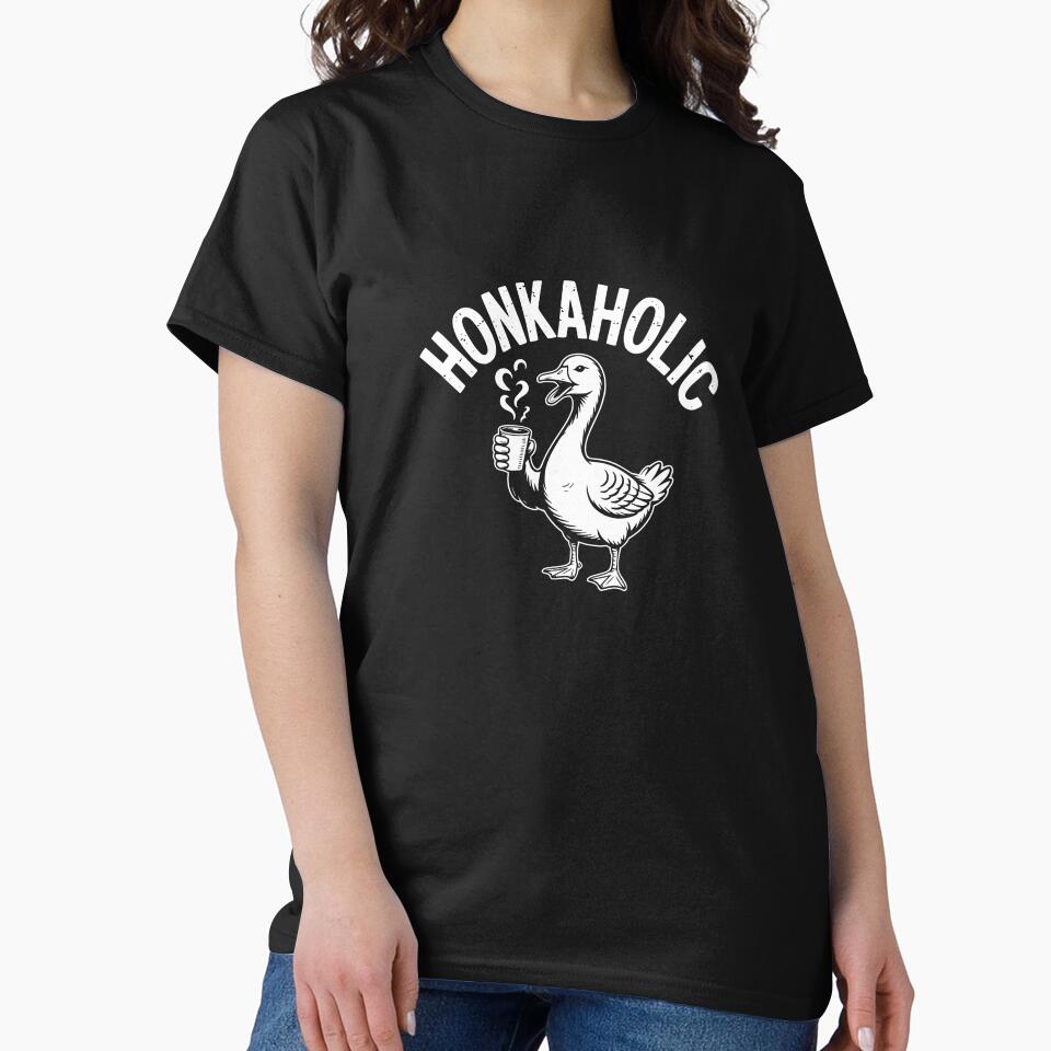Honkaholic by theartfulaspie