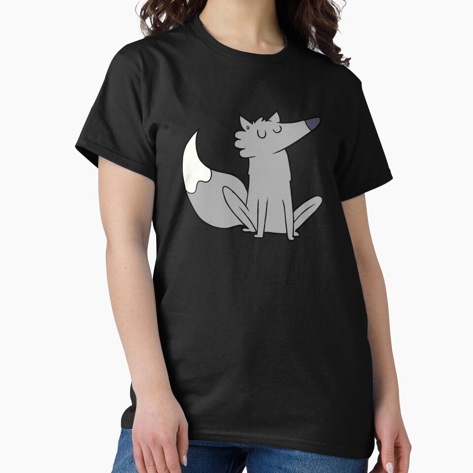 Cartoon Wolf by goseriesfilms