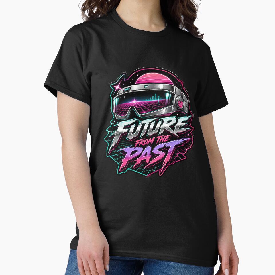 Future From the Past by Sketchlegacy
