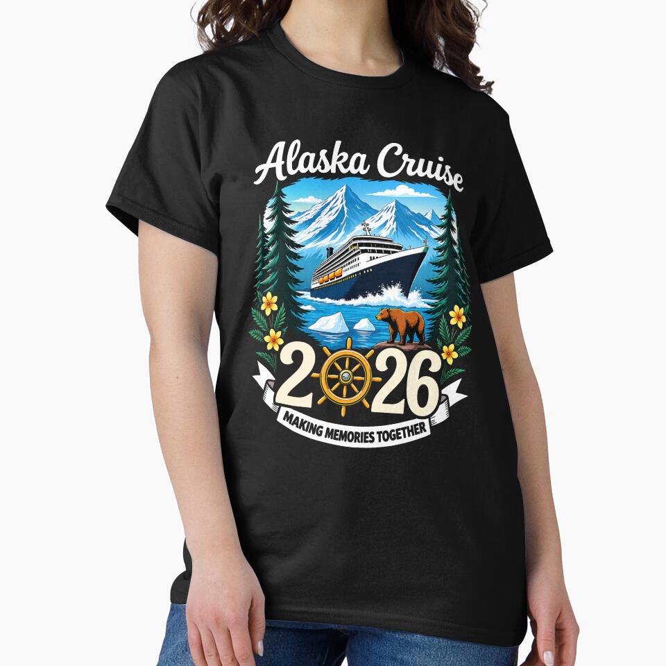 Alaska Cruise 2026 by molnar-pter