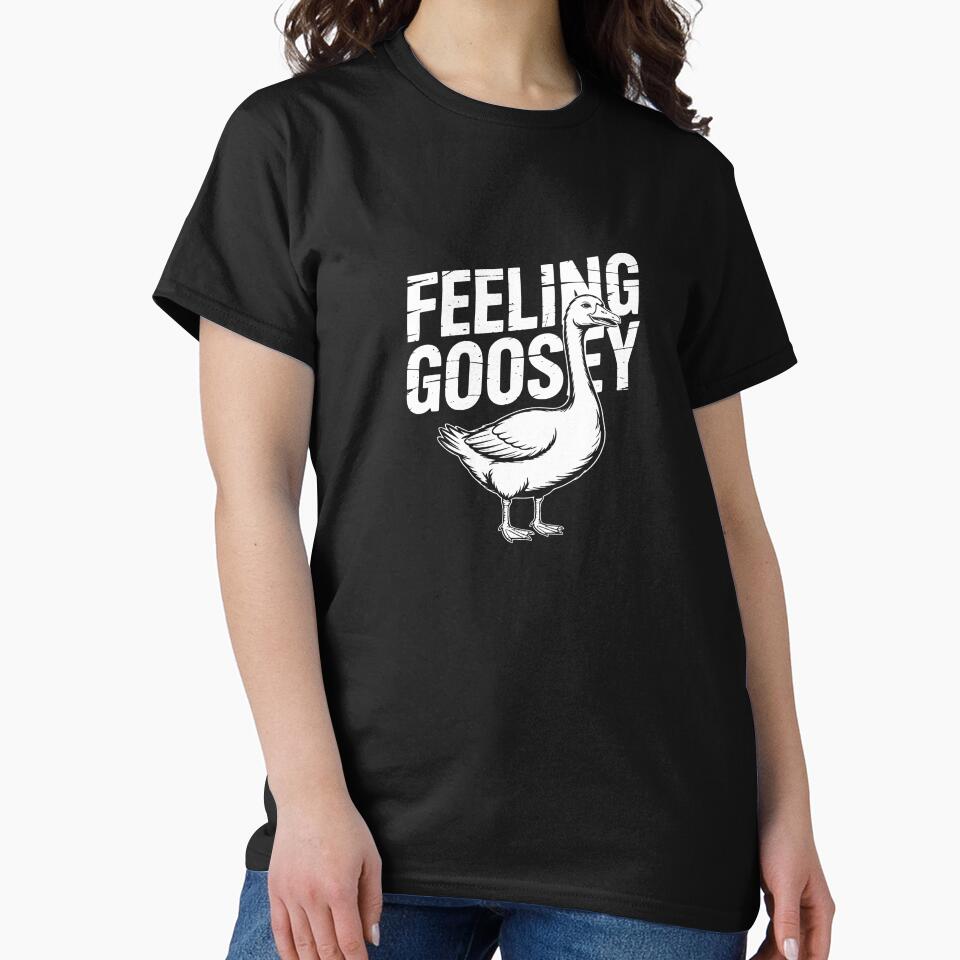 Feeling Goosey by theartfulaspie