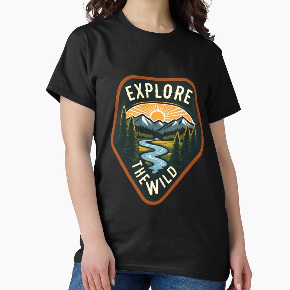 Explore The Wild Protect Our National Parks by HumansStuck12