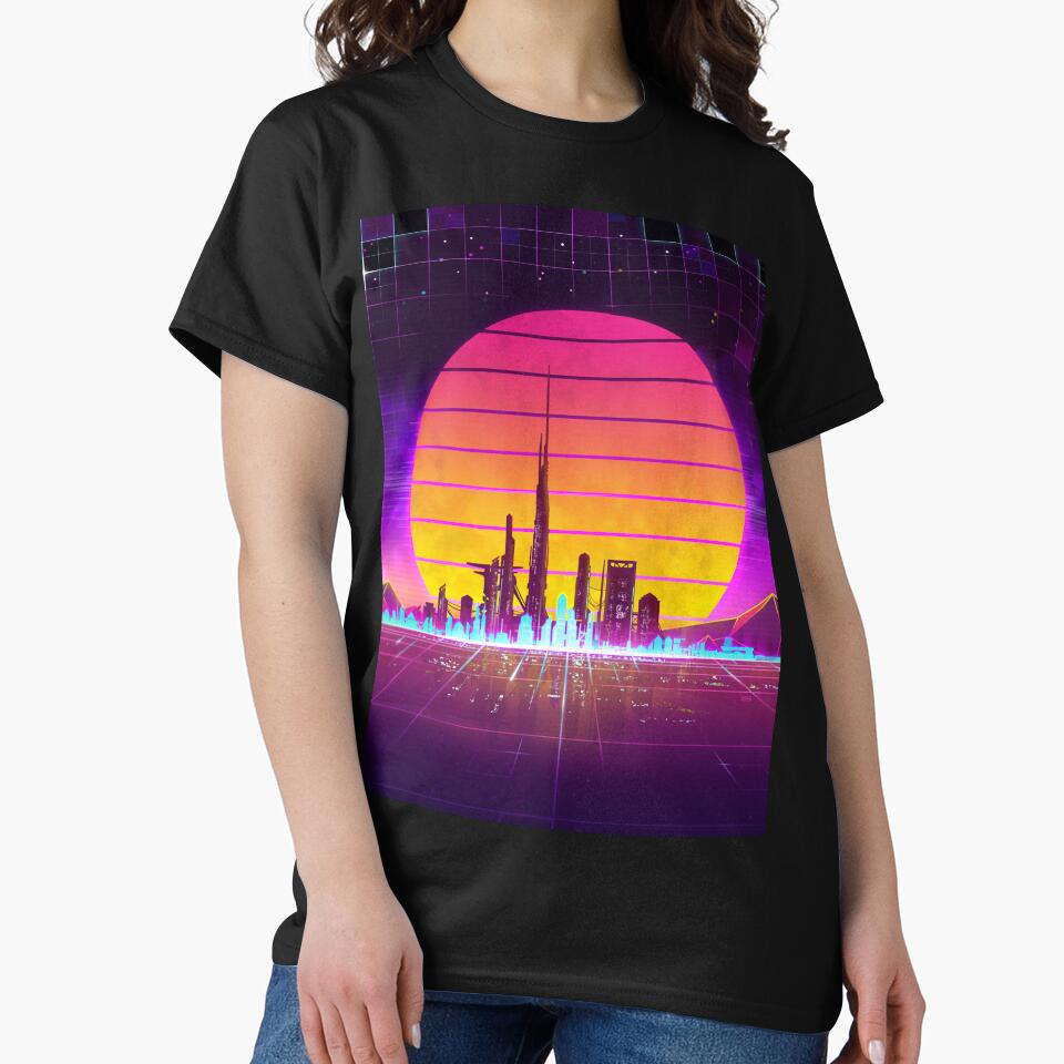 Visions of the Cyberpunk Utopia We Were Promised by forge22