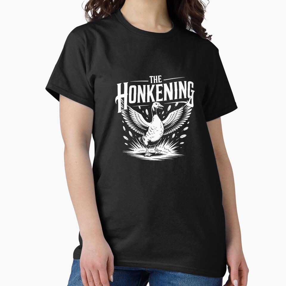 The Honkening by theartfulaspie