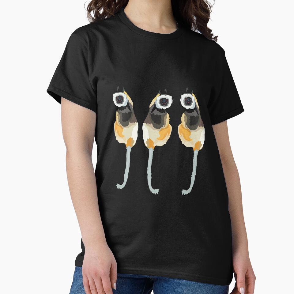 Diademed Sifaka by PrettylittlepastelUk
