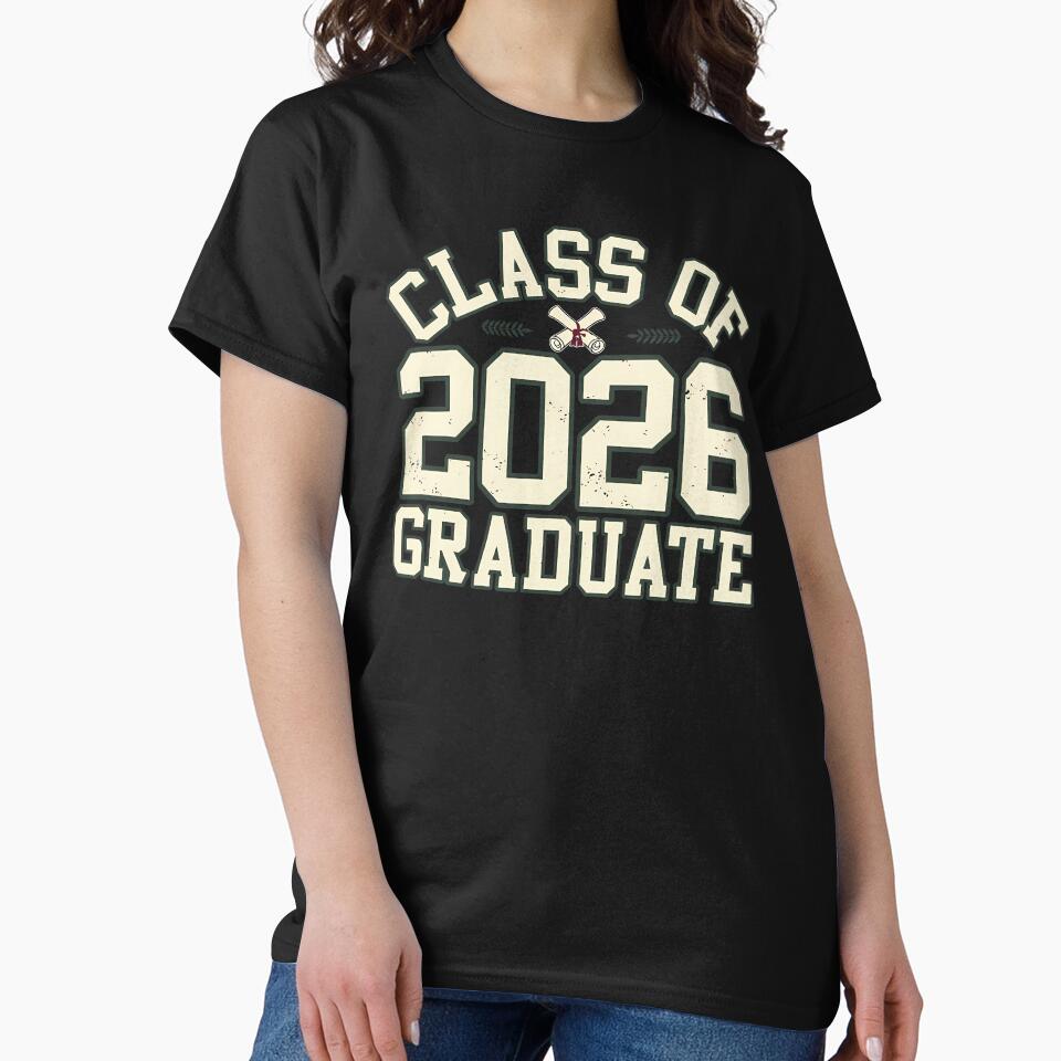 Class of 2026 Graduate by CreatureHouse95