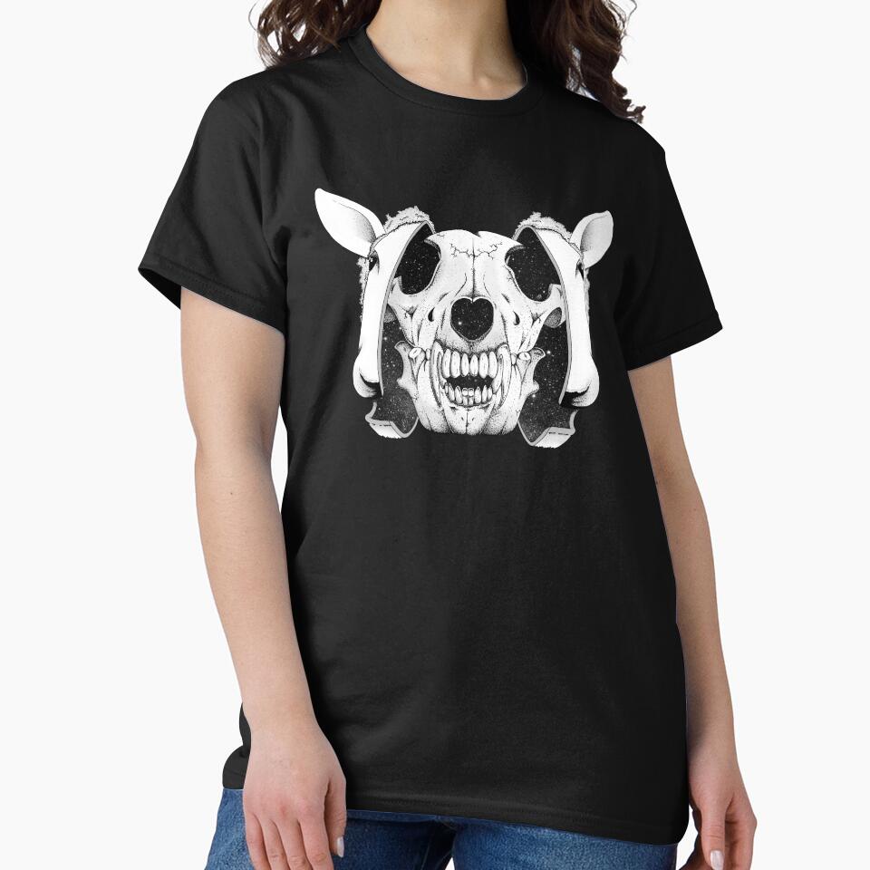Wolf In Sheep's Clothing by zawitees