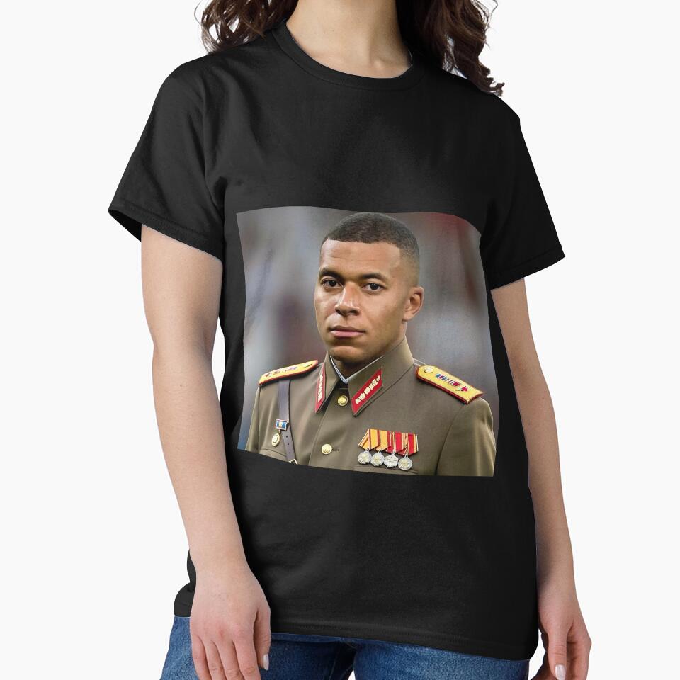 Mbappe The  Dictator by AlejandroRay
