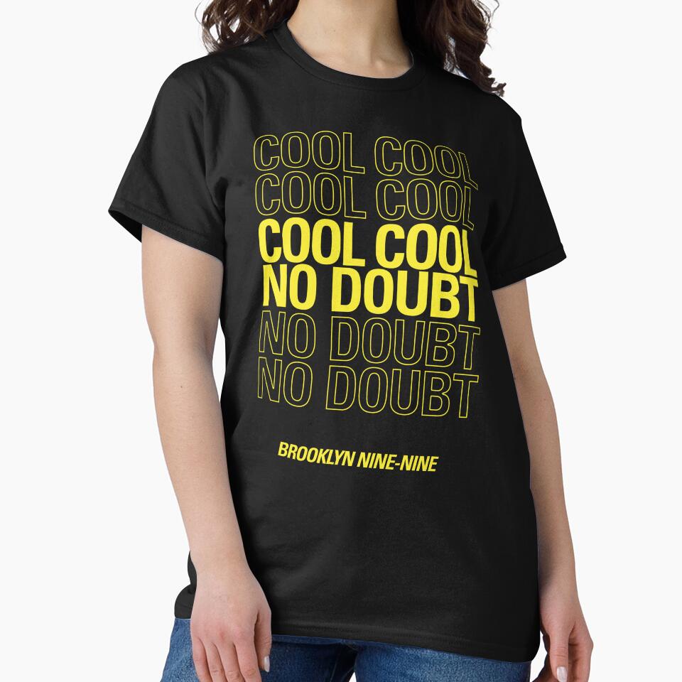 Cool cool cool No doubt |  Brooklyn 99 by clamentine