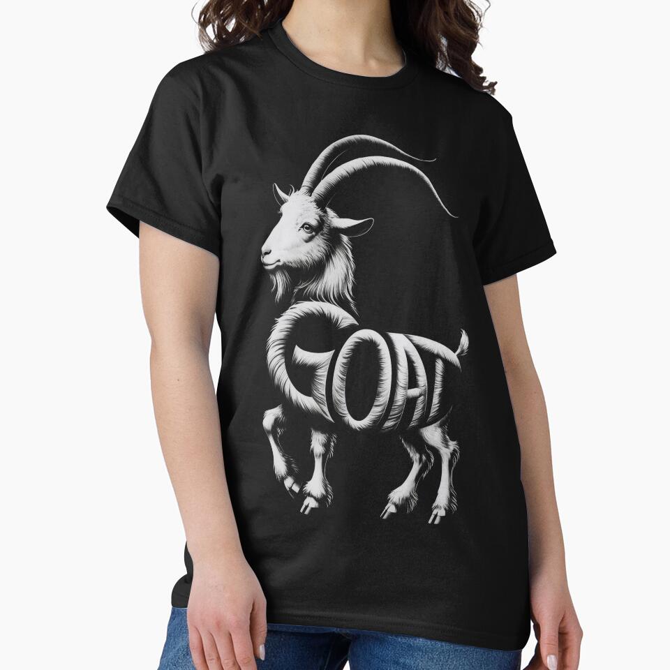 Funny Goat by Topmaxdesign