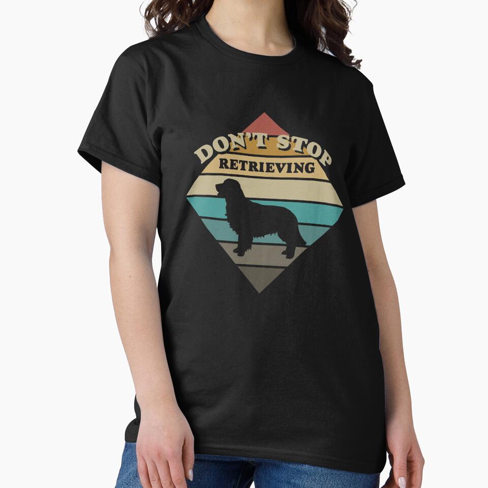 Don't Stop Retrieving by DeadRight