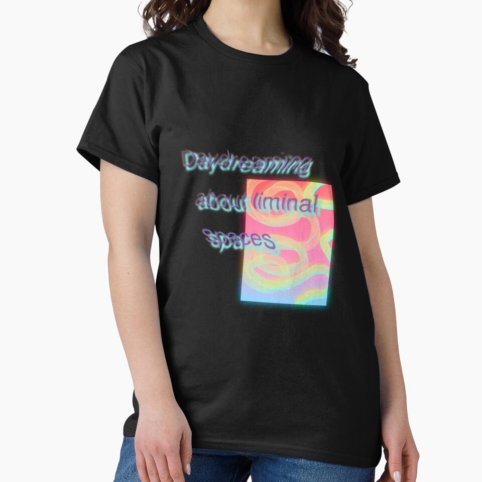 Daydreaming about liminal spaces by marksandteess