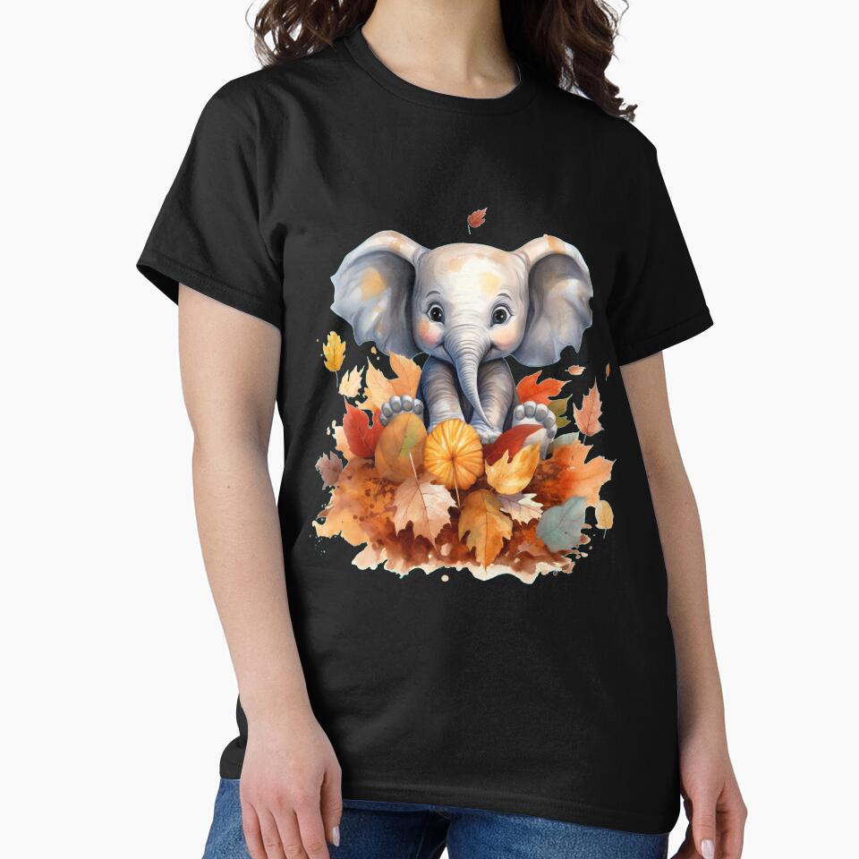 Smiling Elephant by ElephantVibes