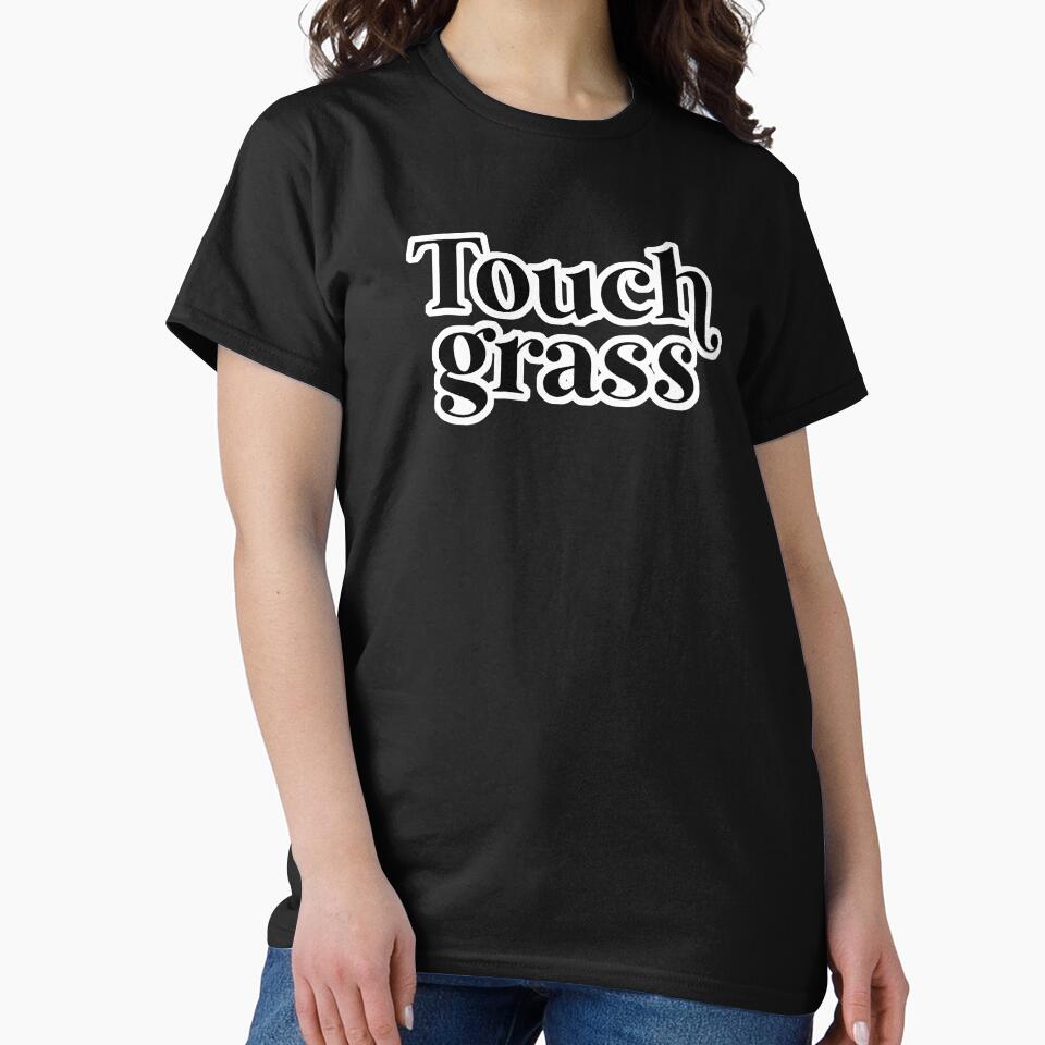 Touch grass by birchwoodgreen