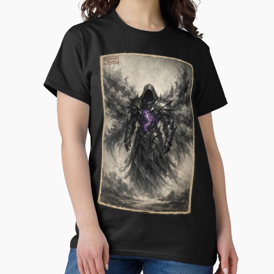 The Obsidian Void-Singer - Dark Fantasy Hollow Angel by bapupa