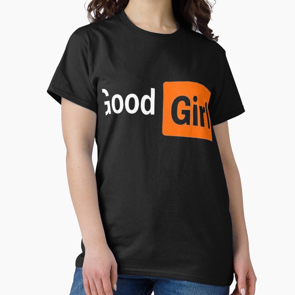 Good Girl Statement – Bold, Modern, and Unapologetic by PixelVibe782