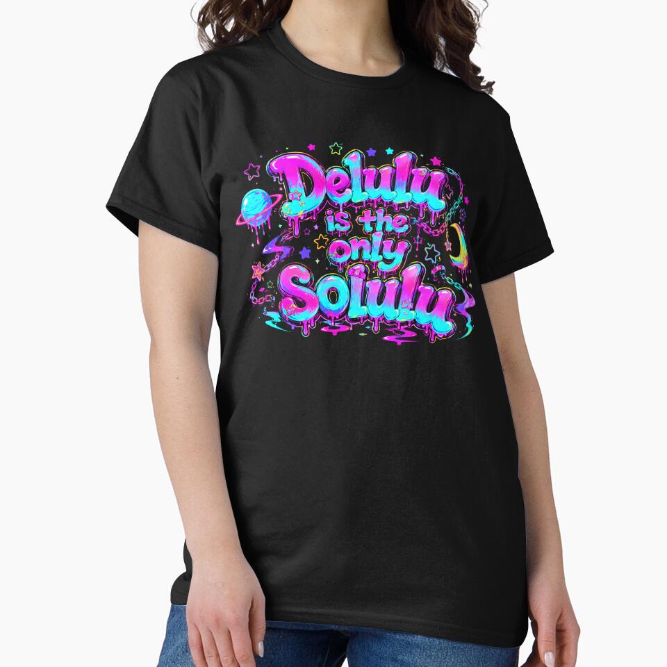 Delulu is the only Solulu by Binosora