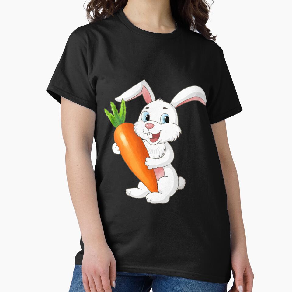 Rabbit lover by Ecstatic227