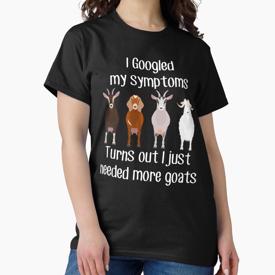 Need More Goats by Clara Hollins