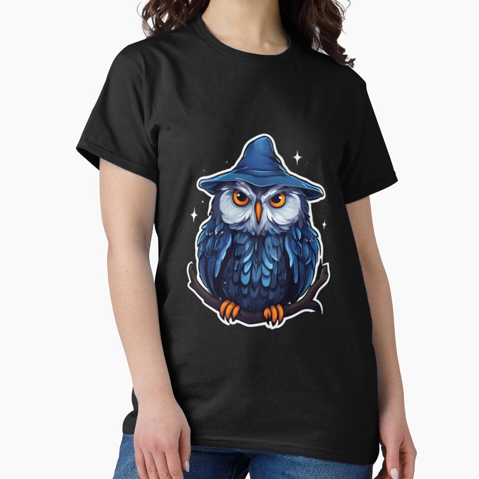 Magic Owl by Planetporridge