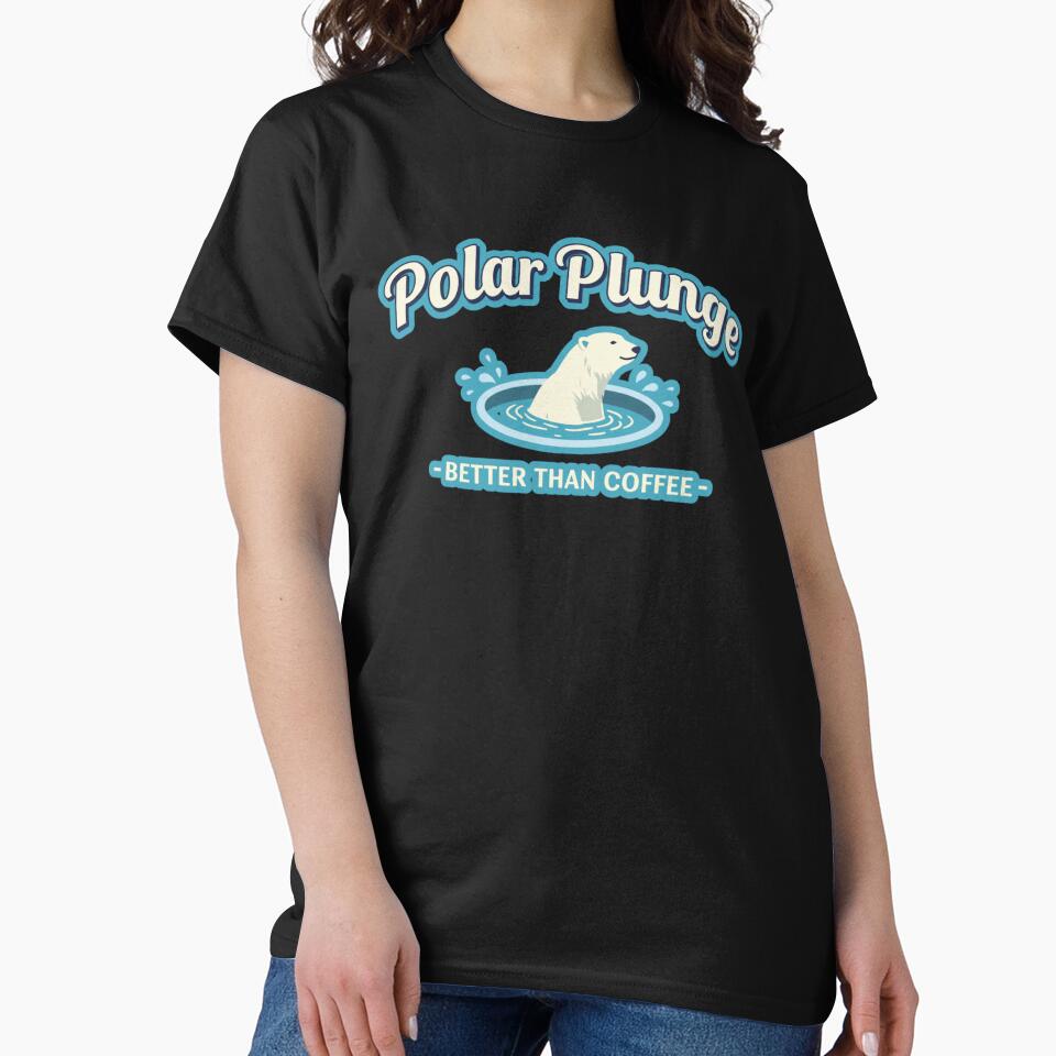 Polar Plunge - Better Than Coffee Morning by FitEnvy