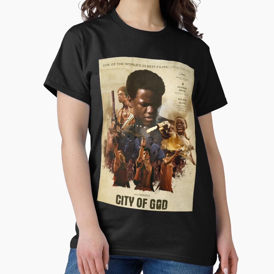 City Of God by Cyrilregen