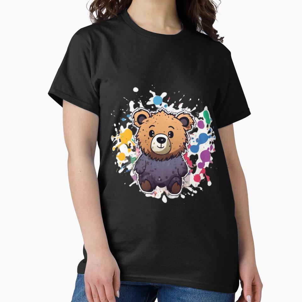 Teddy Bear by Planetporridge