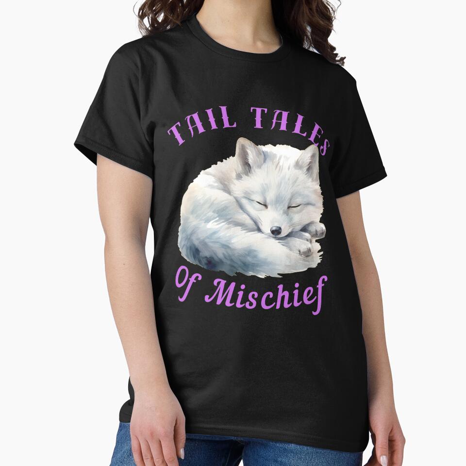 Tail Tales Of Mischief. realistic fox by FoxVibes