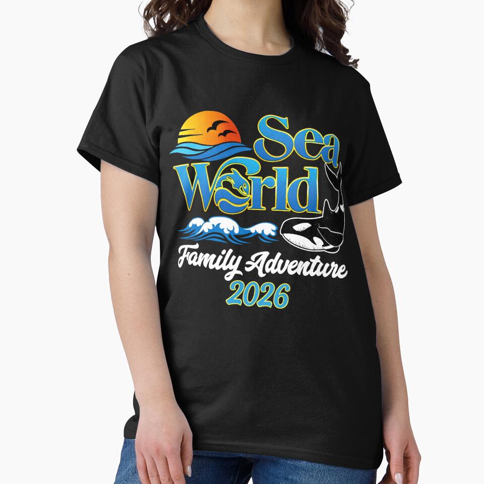 Sea World Ocean Sunset Adventure 2026 by margamPagenberg