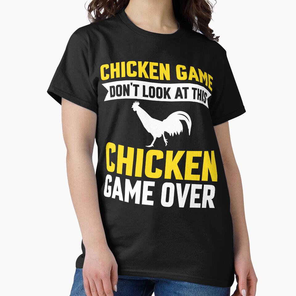 Chicken Game by PatternFeed8
