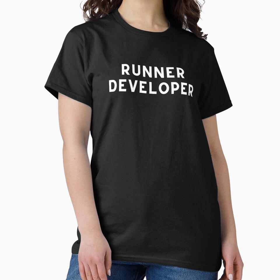 Runner Developer by Runner's High