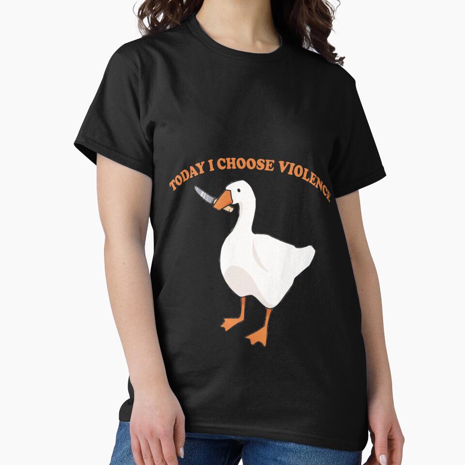 funny goose by BeyondWonders