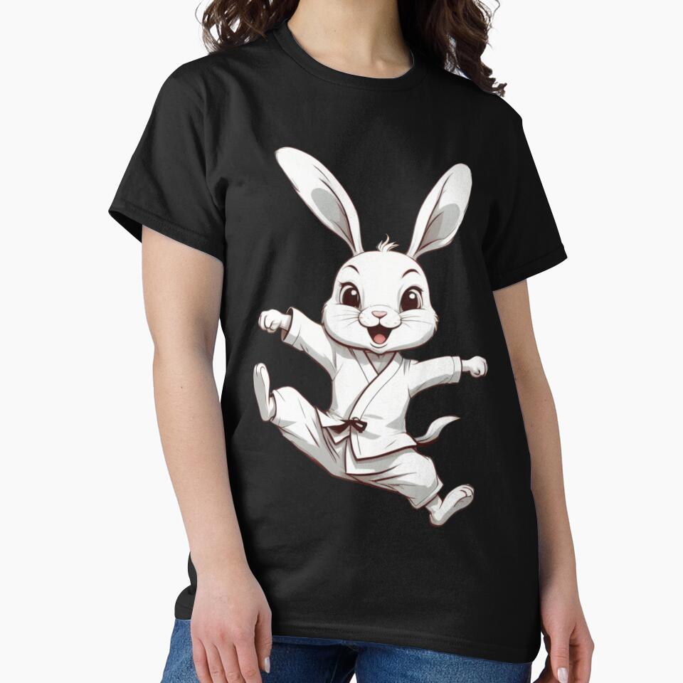 Master Rabbit by Trixeroks