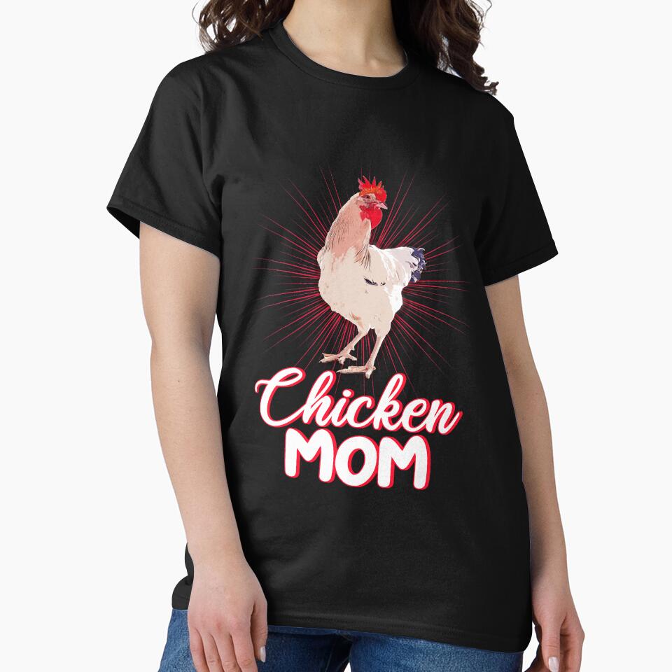 Chicken Mom by BLake77777