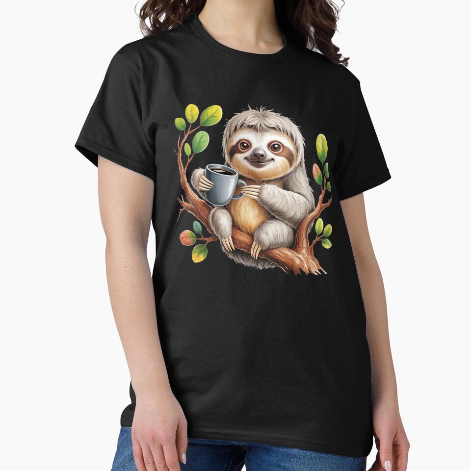 Sloth Mood by jkrphoto