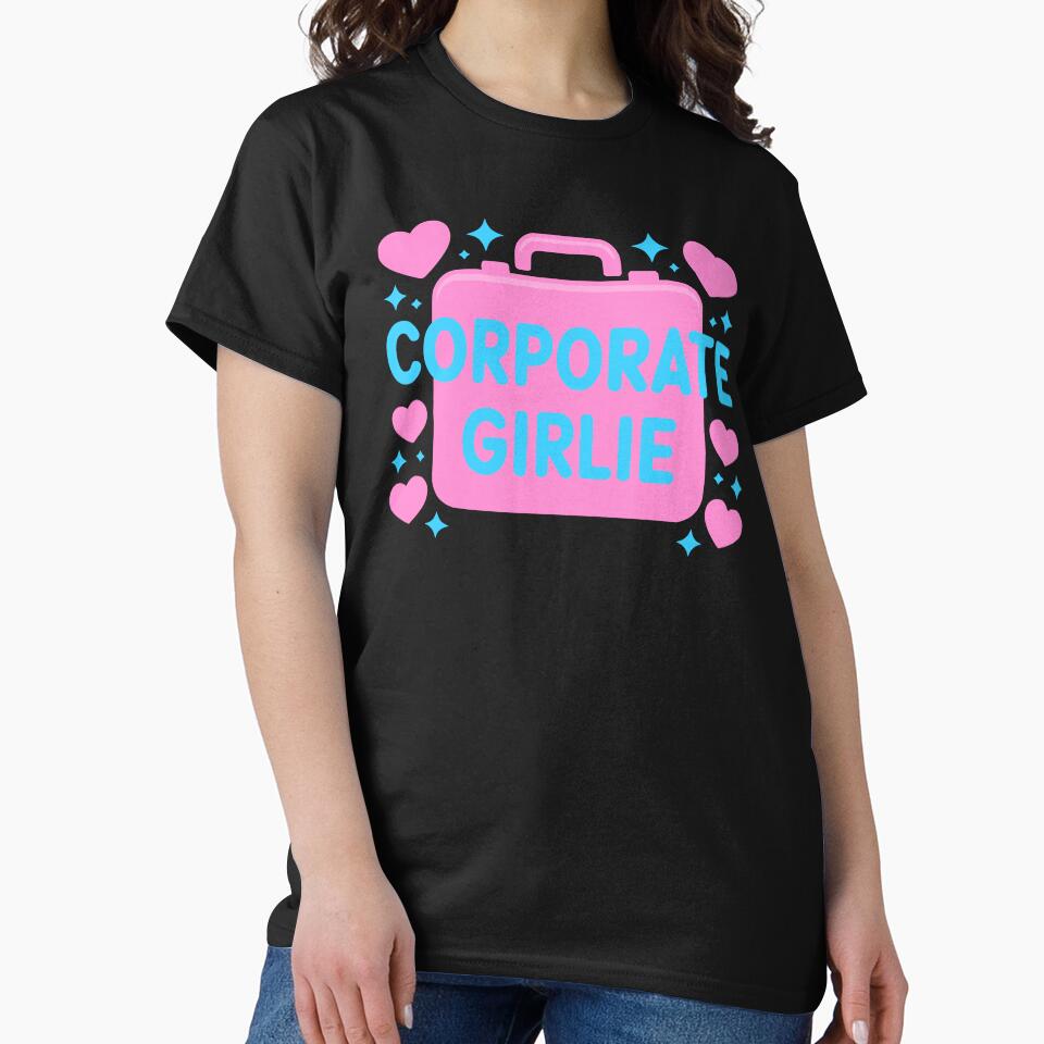 Corporate Girlie! Pink Girlie by PMCreative
