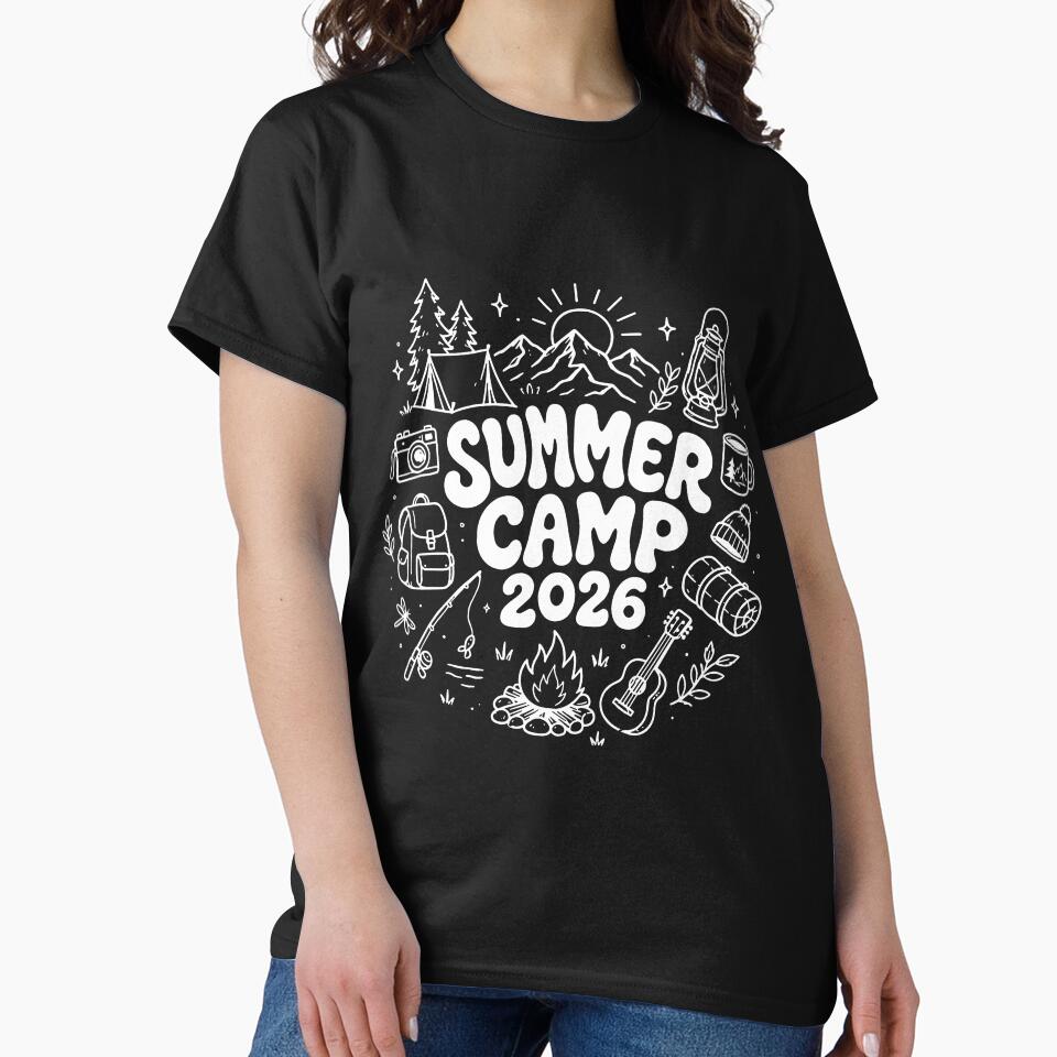 Summer Camp 2026 by Fa scri