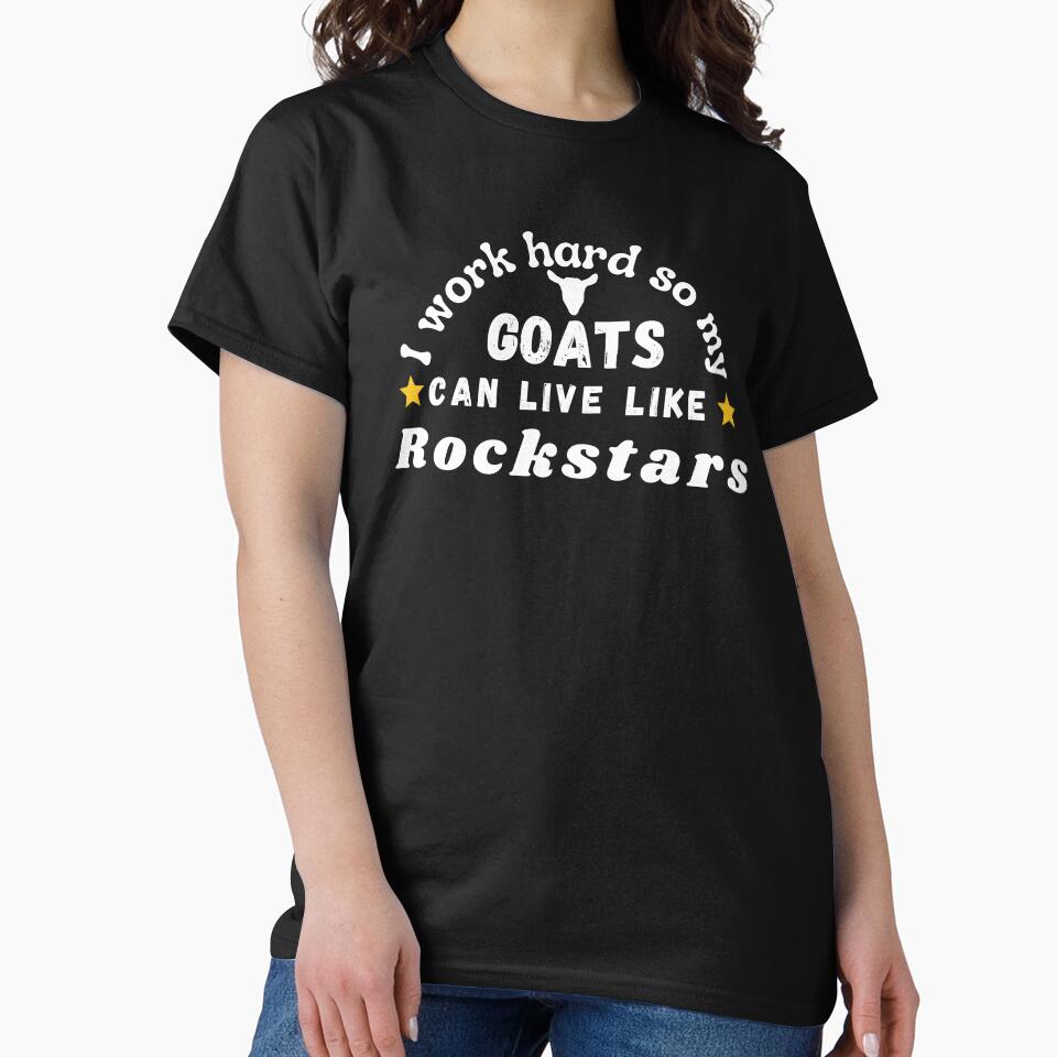 Goat Dedication by CritterCapers