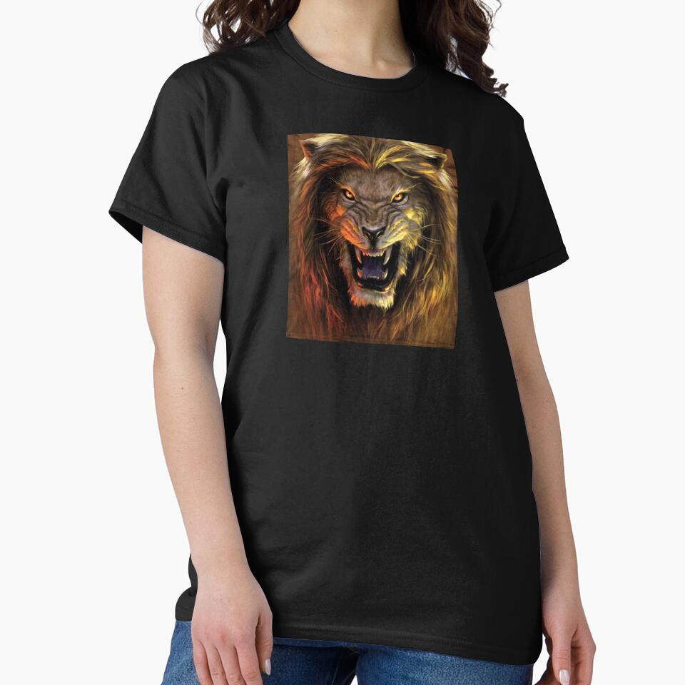 lion design art by IqbalHanifa
