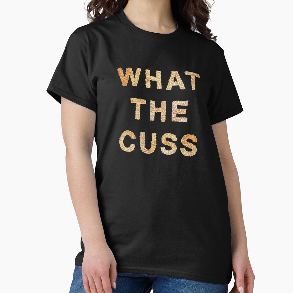 What the Cuss by ontspruiten